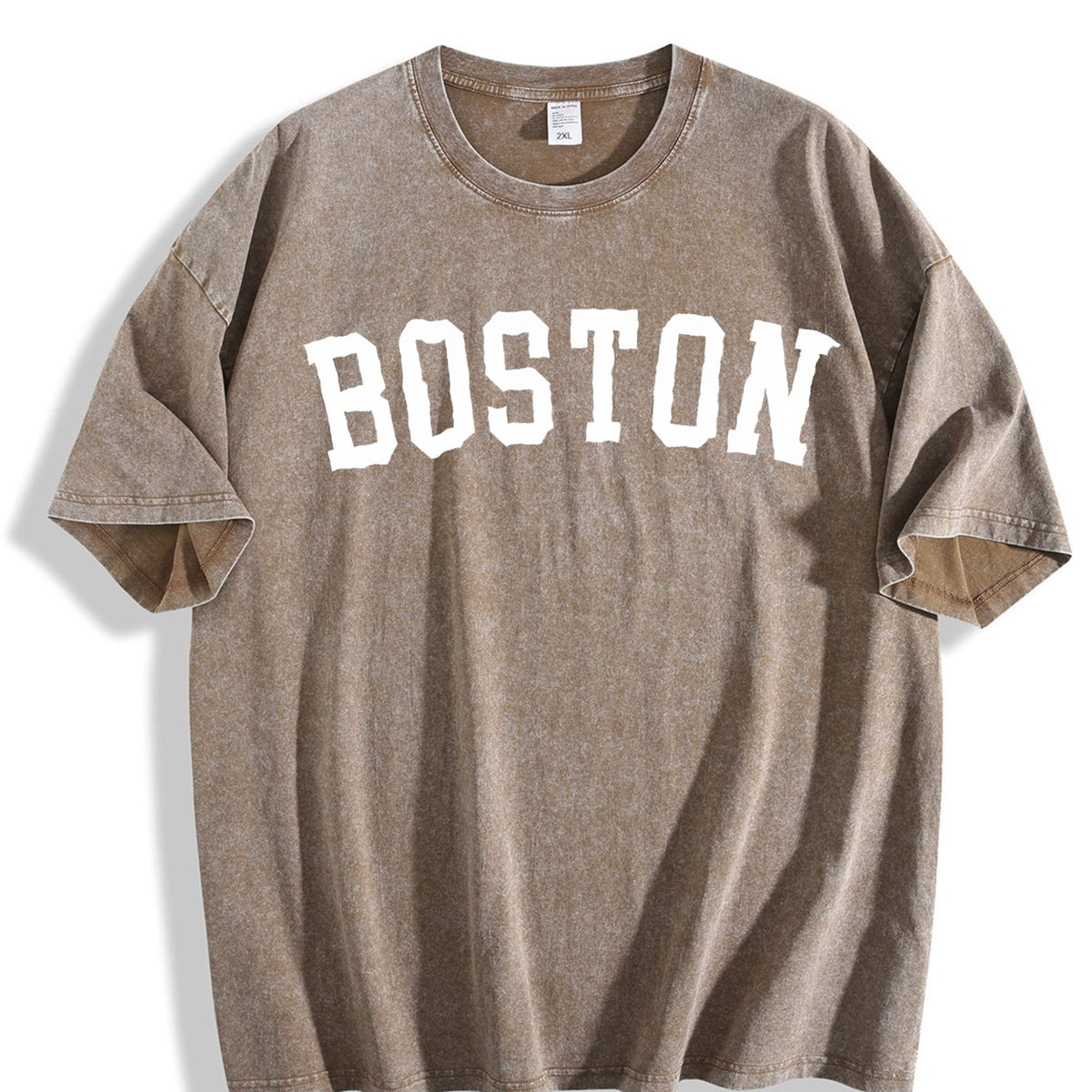 Boston Vintage Washed T-Shirt product image 3
