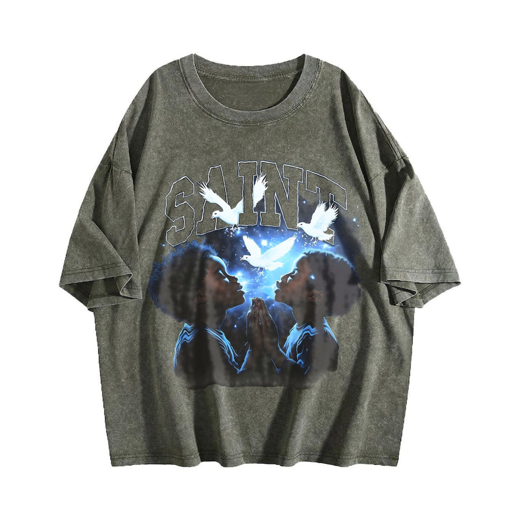 Saint & Dove Vintage Washed T-Shirt product image 4