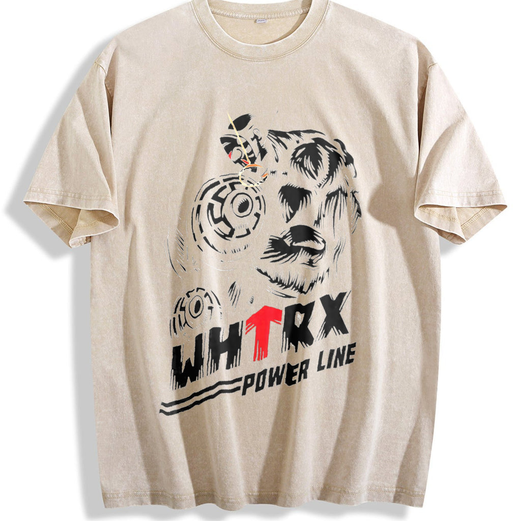 Tall Fitness Vintage Washed T-Shirt product image 1