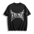 Y2K Tapout Skull Amity Affliction Mma Elite Cotton T-Shirt product image 1