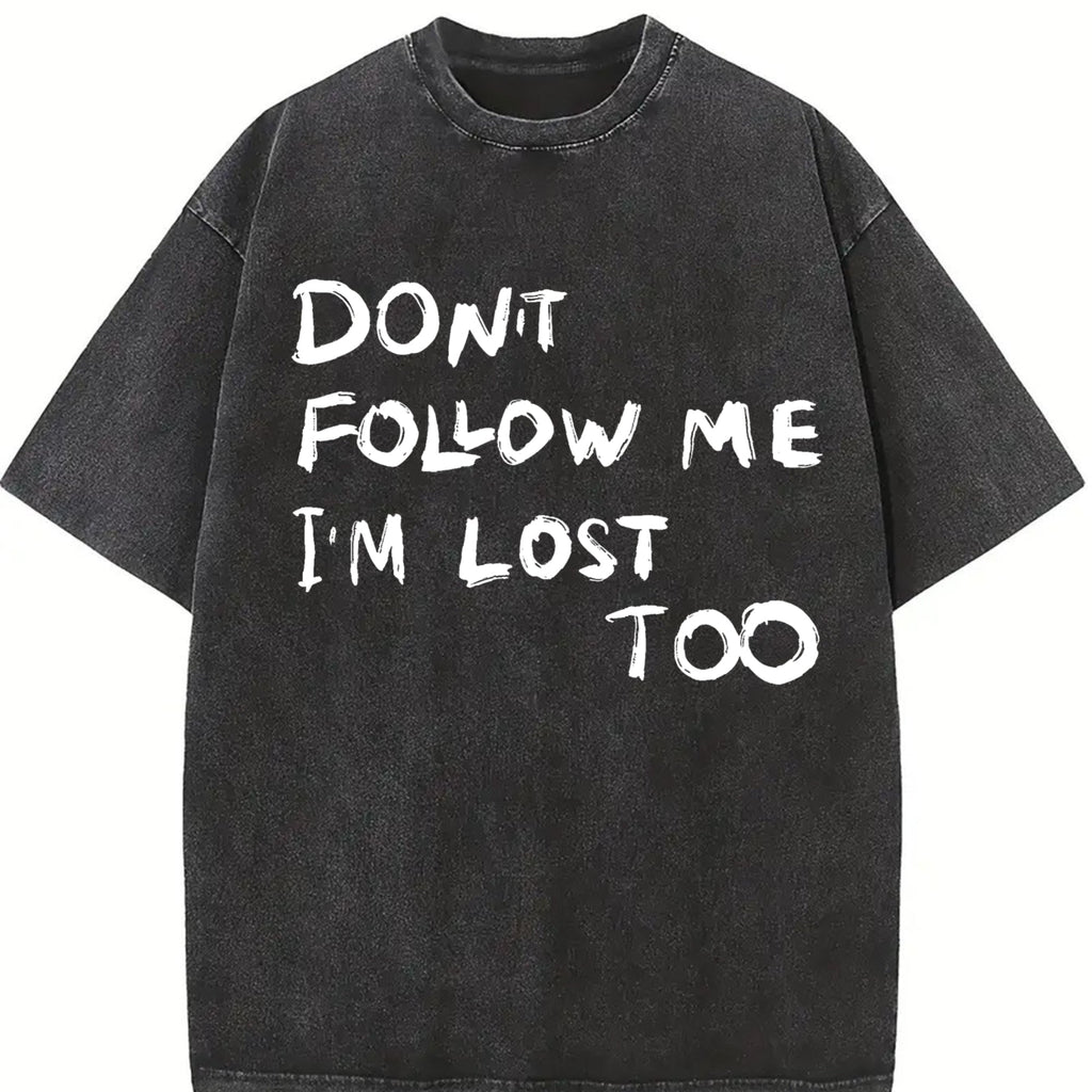 Back Vintage Washed T-Shirt product image 2