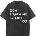 Back Vintage Washed T-Shirt product image 2