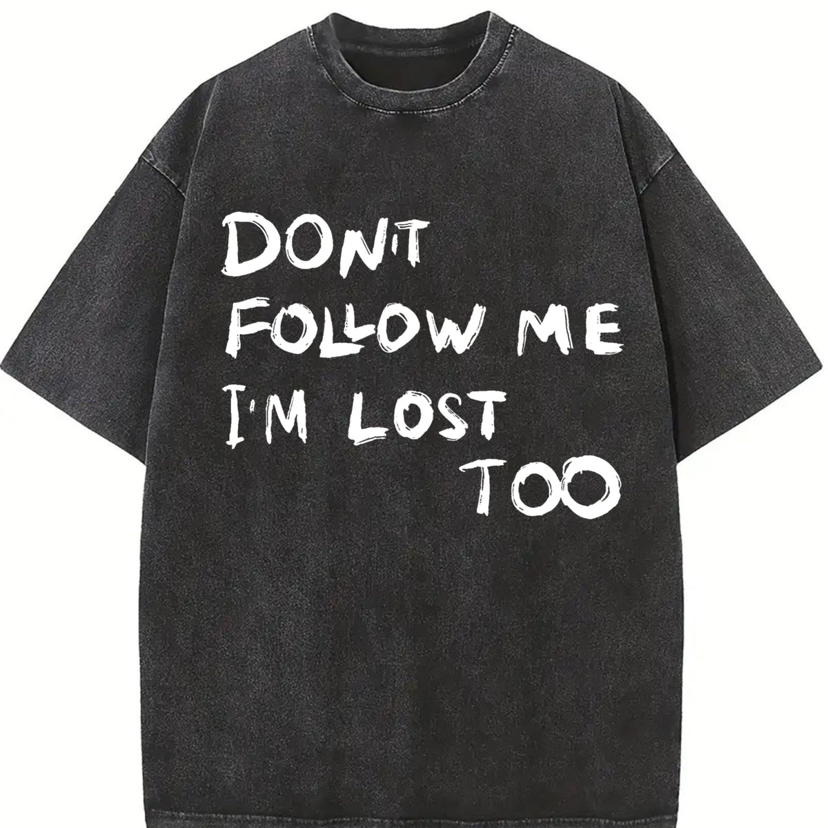 Back Vintage Washed T-Shirt product image 2