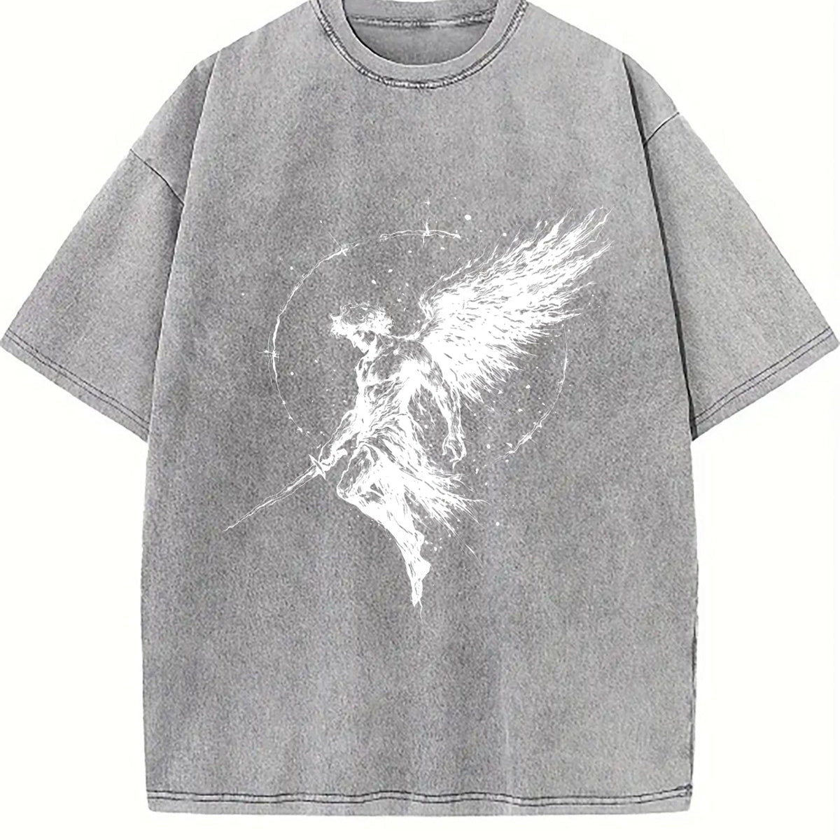 American Hardcore Vintage Washed T-Shirt product image 5