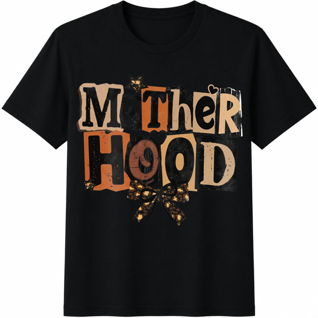Mother Hood Cotton T-Shirt product image 1