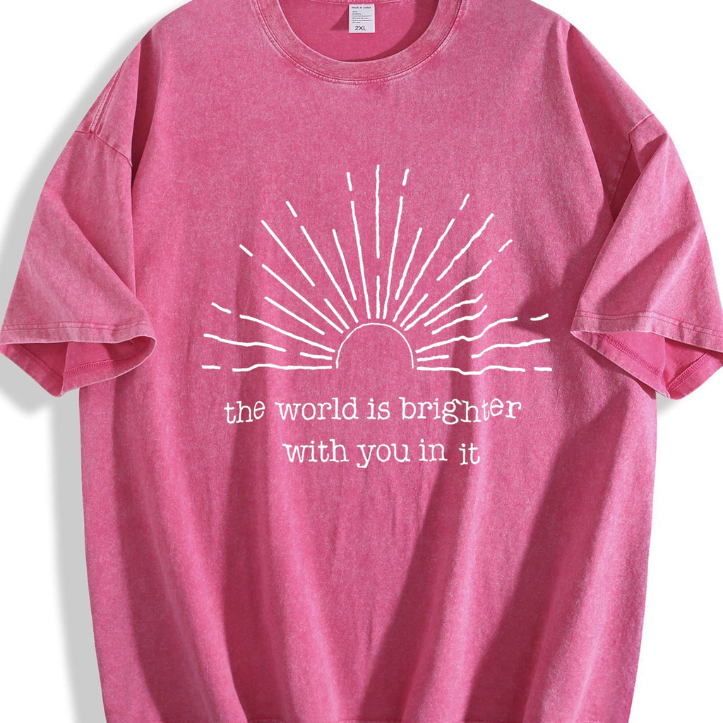 Mental Health Vintage Washed T-Shirt product image 7