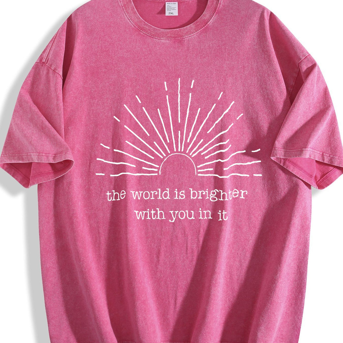 Mental Health Vintage Washed T-Shirt product image 7