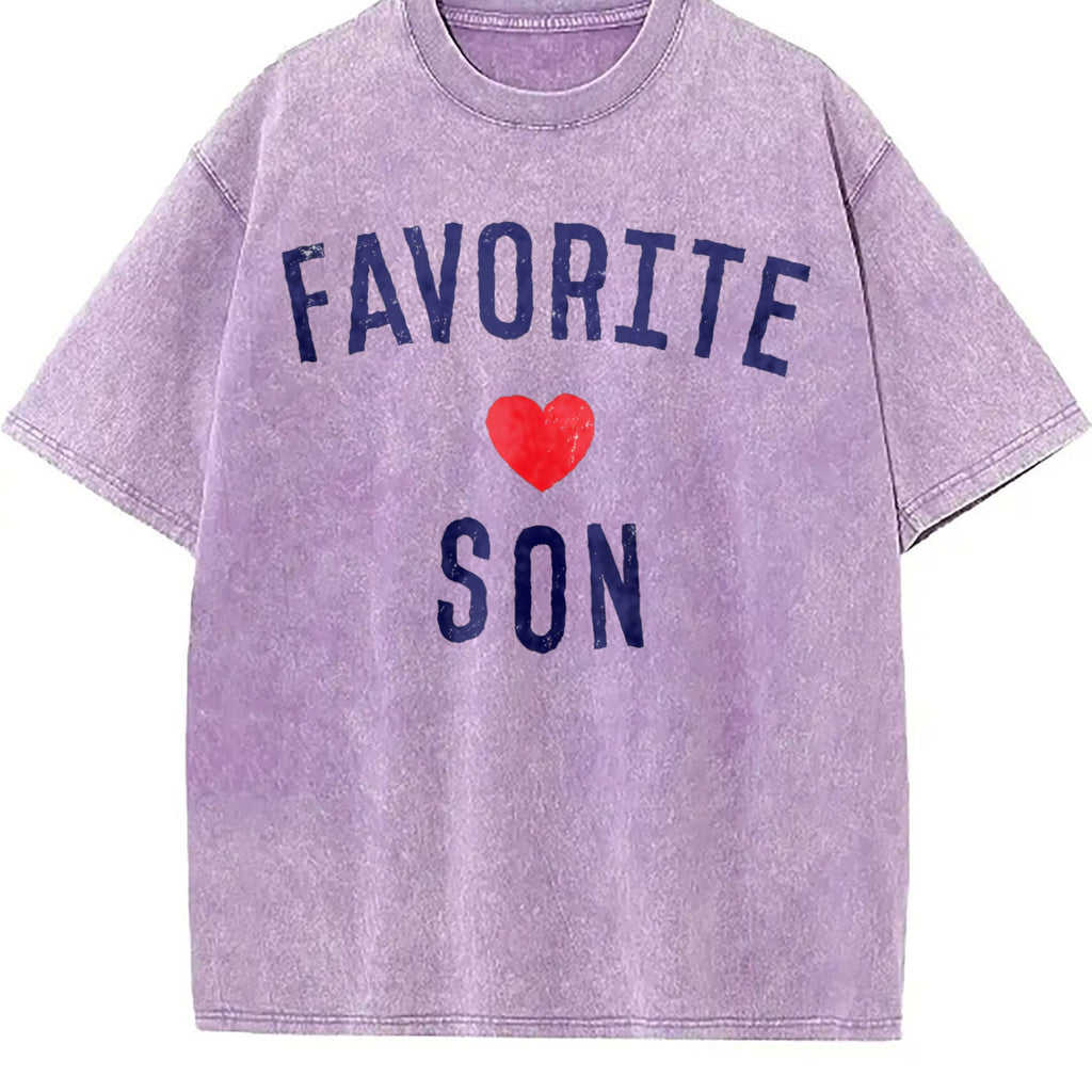 Favorite Son Vintage Washed T-Shirt product image 6