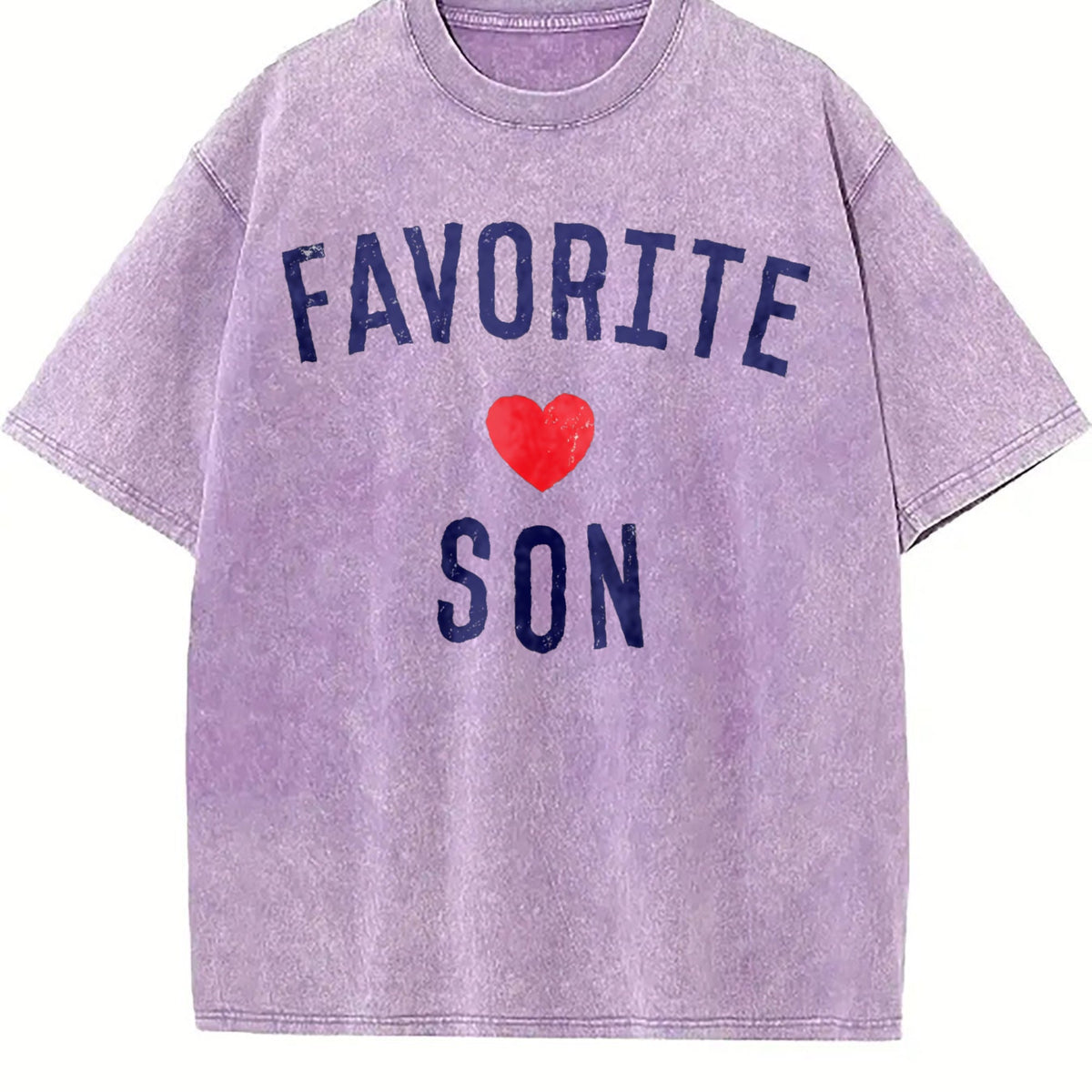 Favorite Son Vintage Washed T-Shirt product image 6