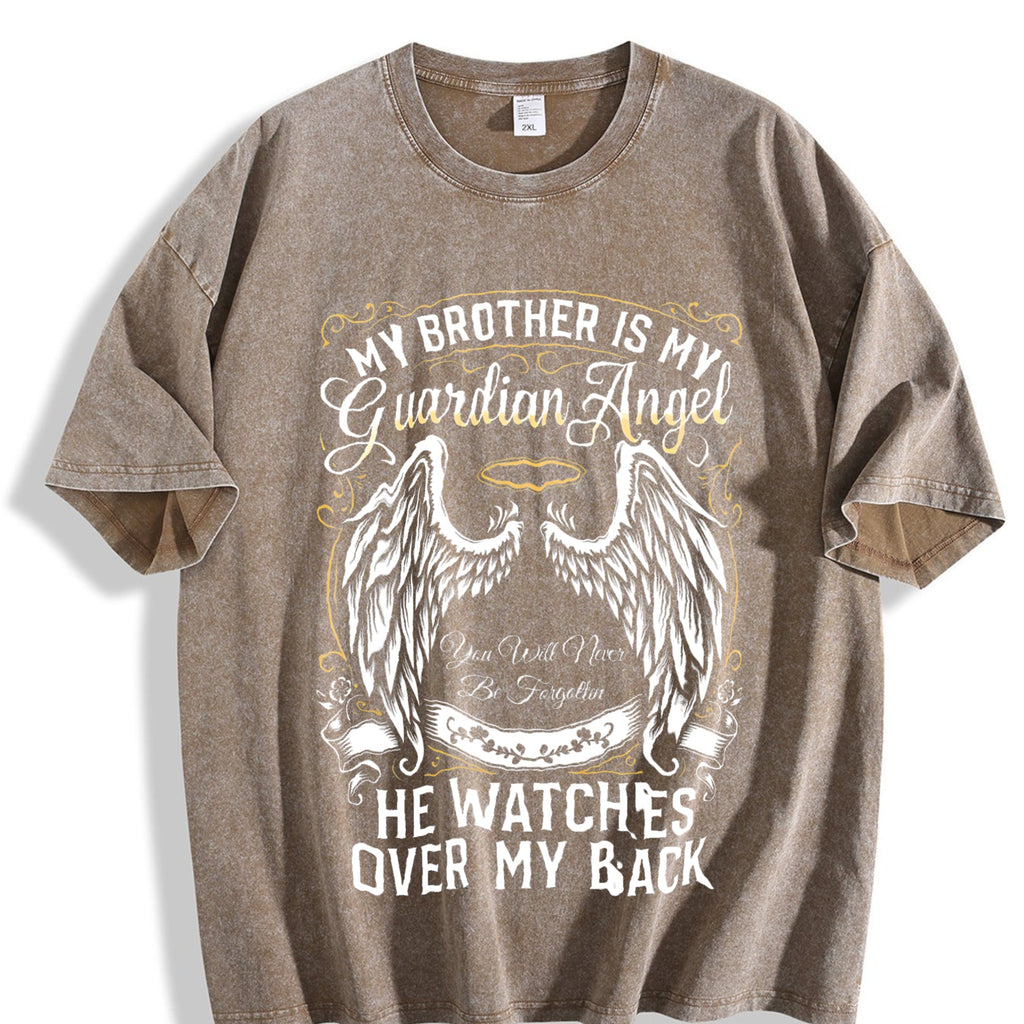 The Explorer With A Grunge Soul: Guardian Angel Wings product image 3