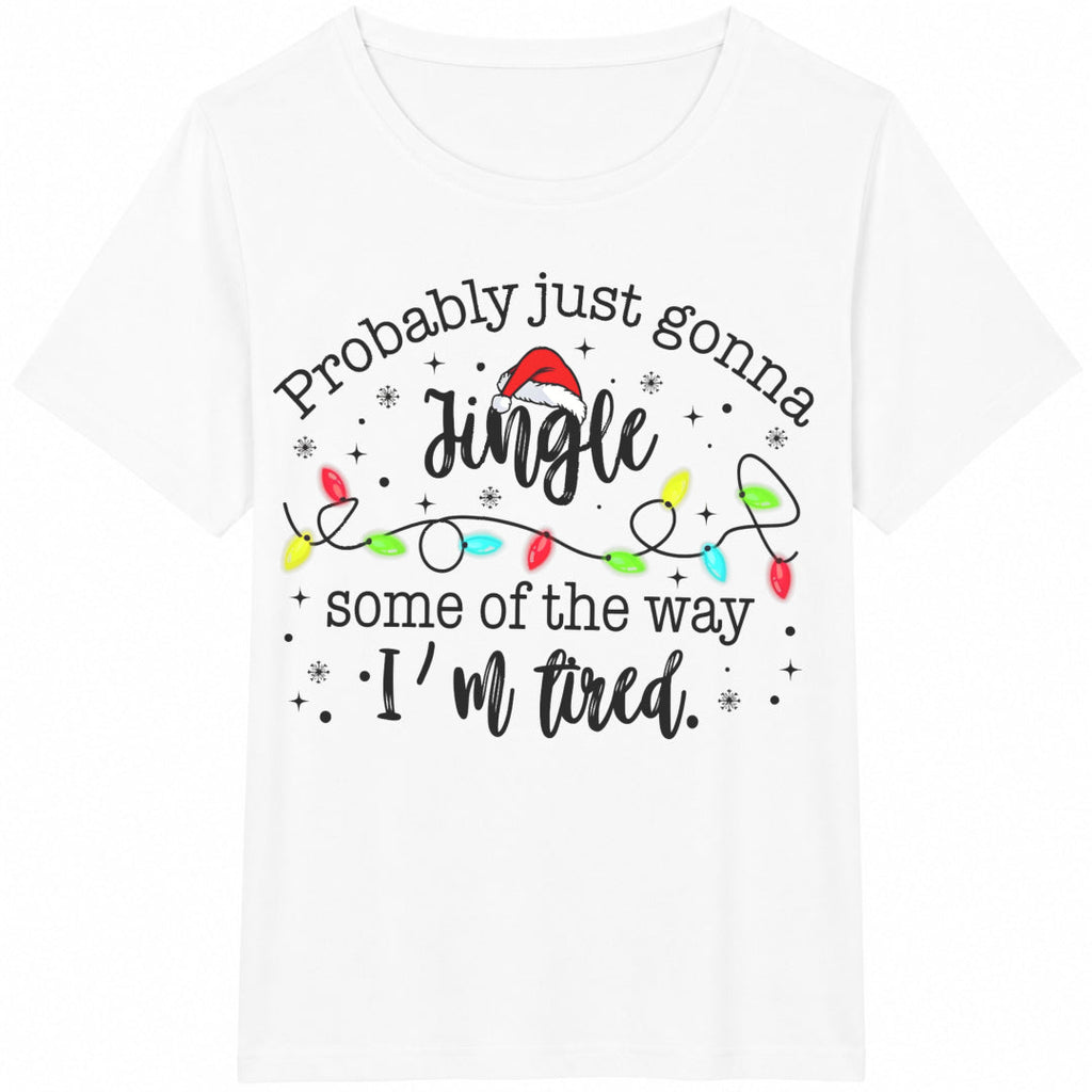 Christmas Cotton T-Shirt product image 2