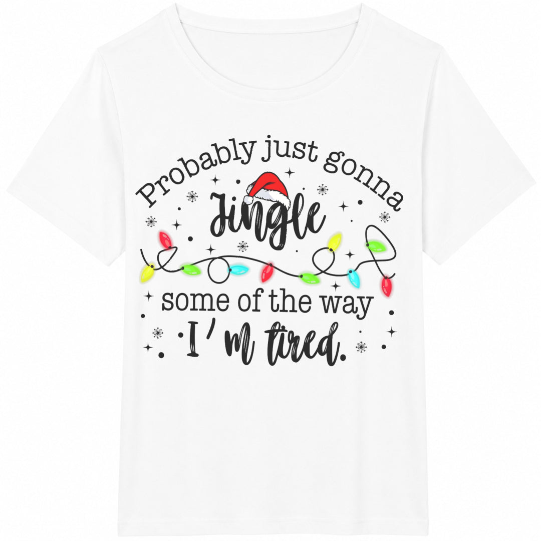 Christmas Cotton T-Shirt product image 2