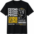 Psycho Cotton T-Shirt product image 1