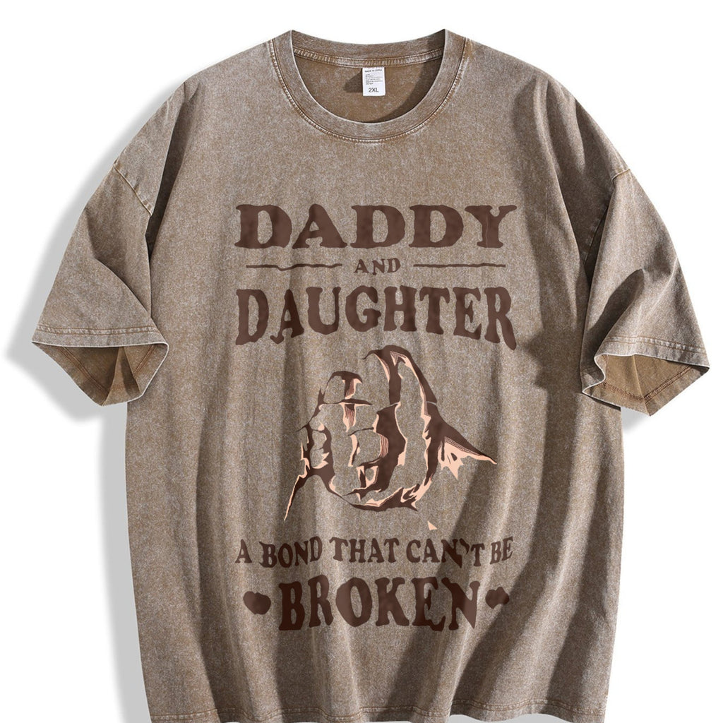 Shrink-resistant Vintage Washed T-Shirt product image 3