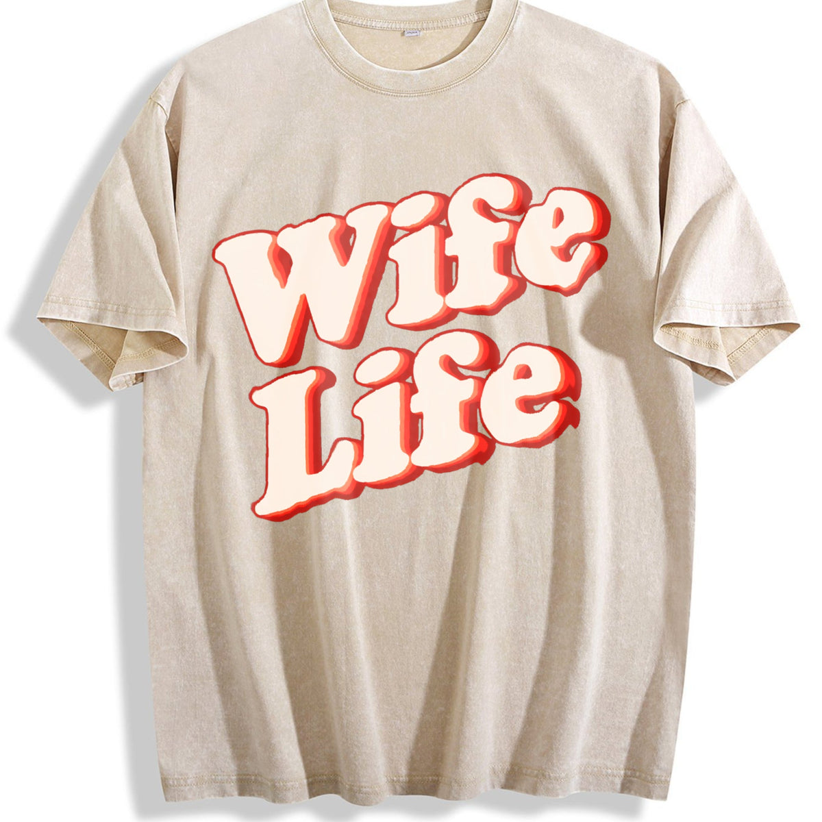Funny Slogan - With Humorous Dad Wife Daughter Vintage product image 1