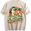 Nobody Cares Vintage Washed T-Shirt product image 1