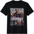 1990s Basketball Cotton T-Shirt product image 1