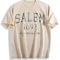 Salem Mass 1692 Funny Halloween Witch Broom Joke Vintage product image 1