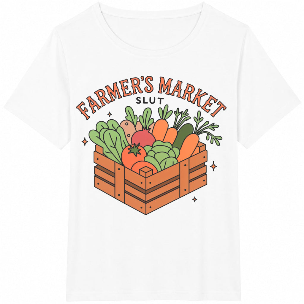 Farmers Market Vegetable Gardener Farmer Local Farm Funny product image 2