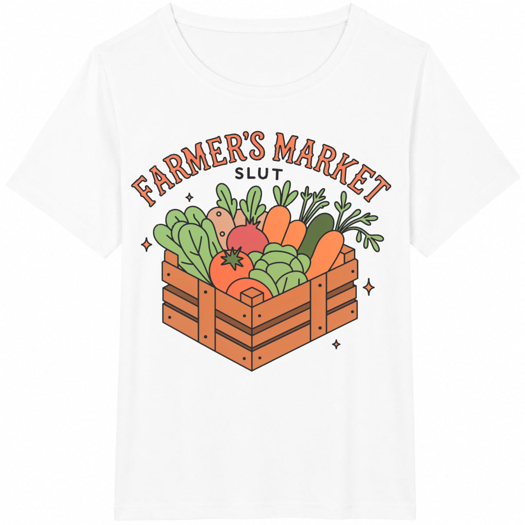 Farmers Market Vegetable Gardener Farmer Local Farm Funny product image 2