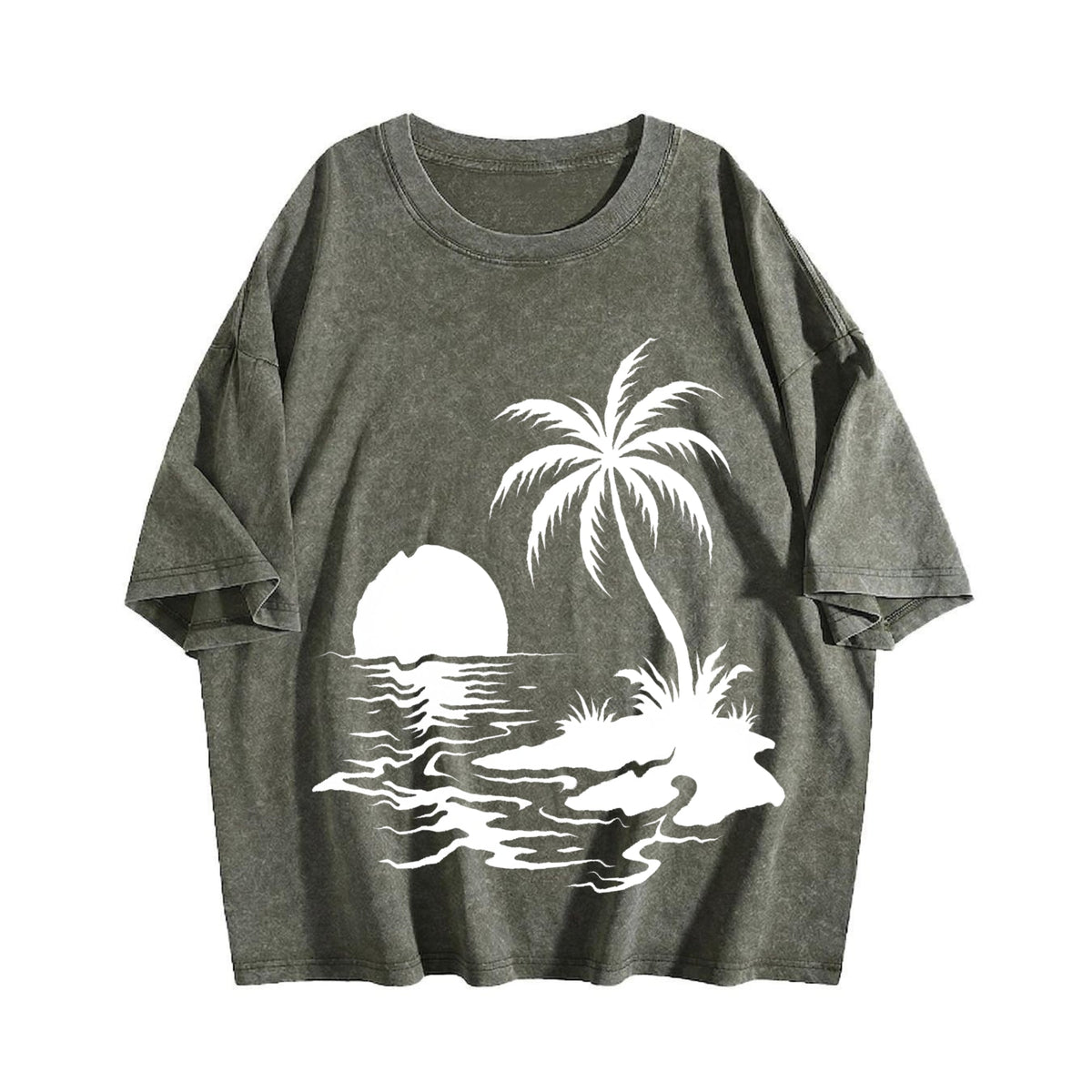 The Coastal Granddaughter & Explorer: Sun-faded Palm product image 4