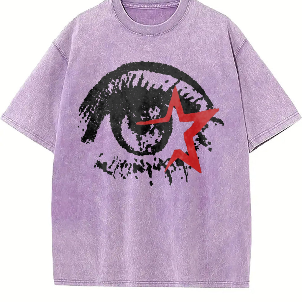 Big Eye Vintage Washed T-Shirt product image 6
