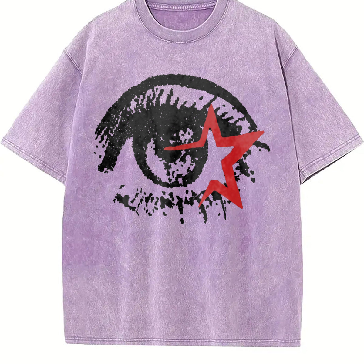 Big Eye Vintage Washed T-Shirt product image 6