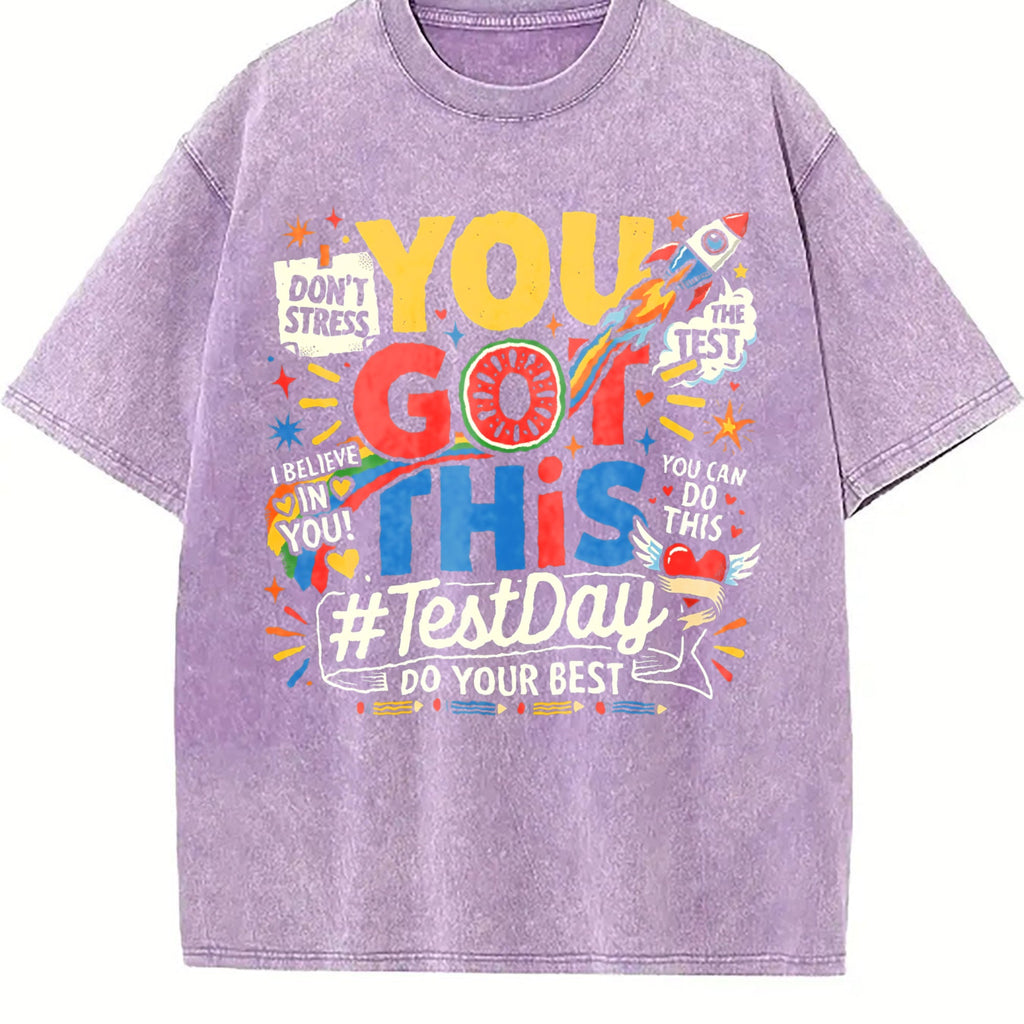 You Got This Motivational 100 Y2K Boxy Aesthetic Summer product image 6