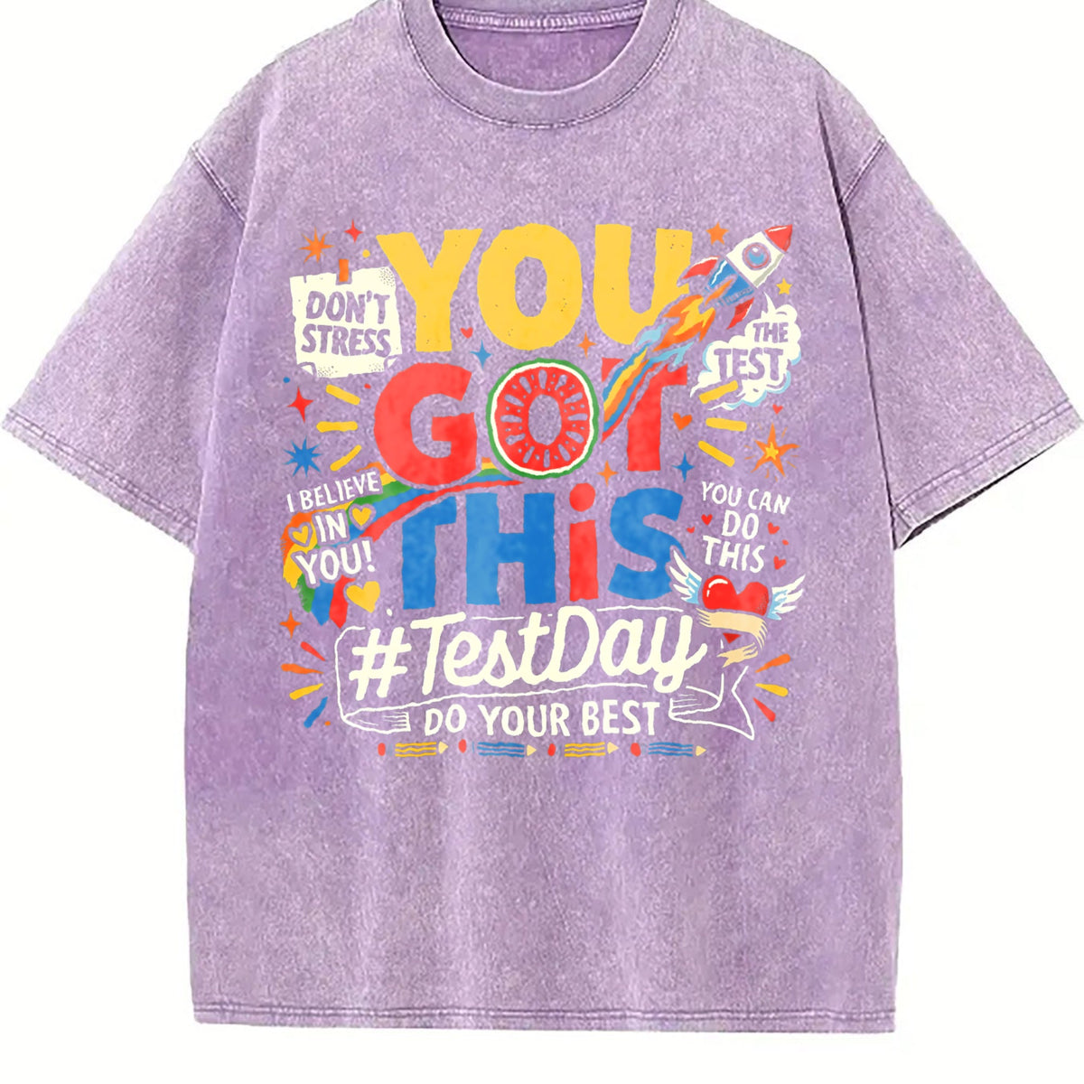 You Got This Motivational 100 Y2K Boxy Aesthetic Summer product image 6