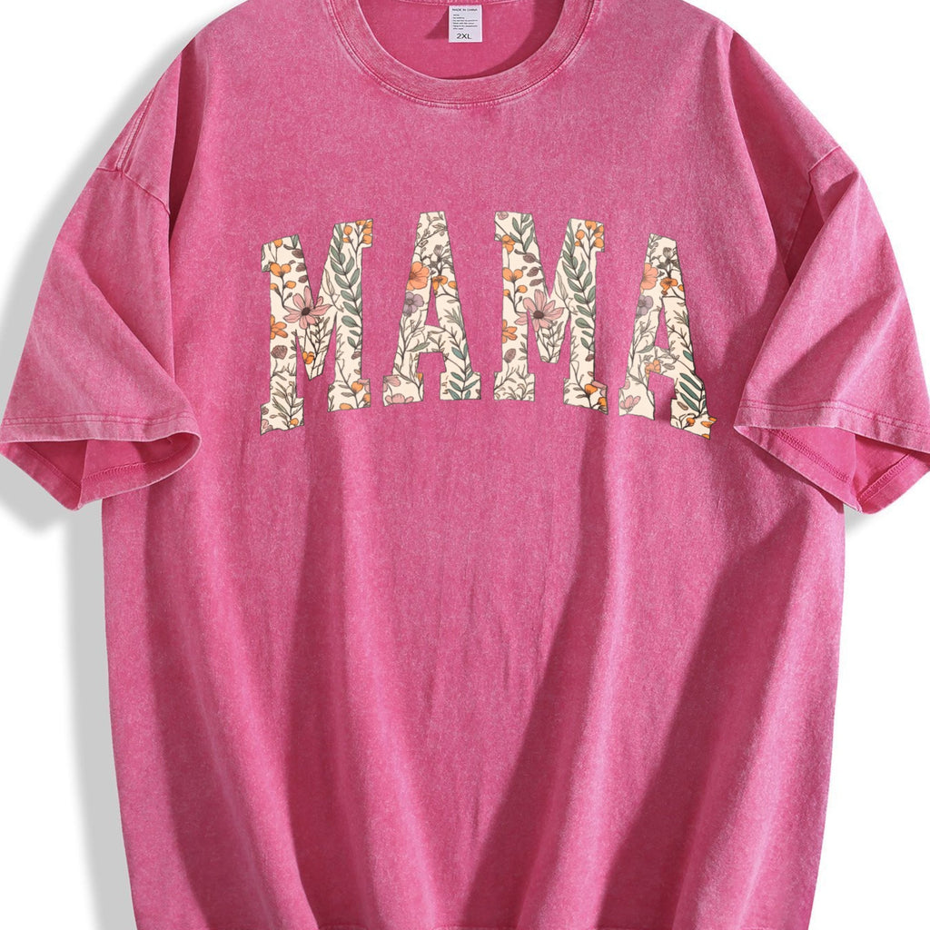 Mama Vintage Washed T-Shirt product image 7