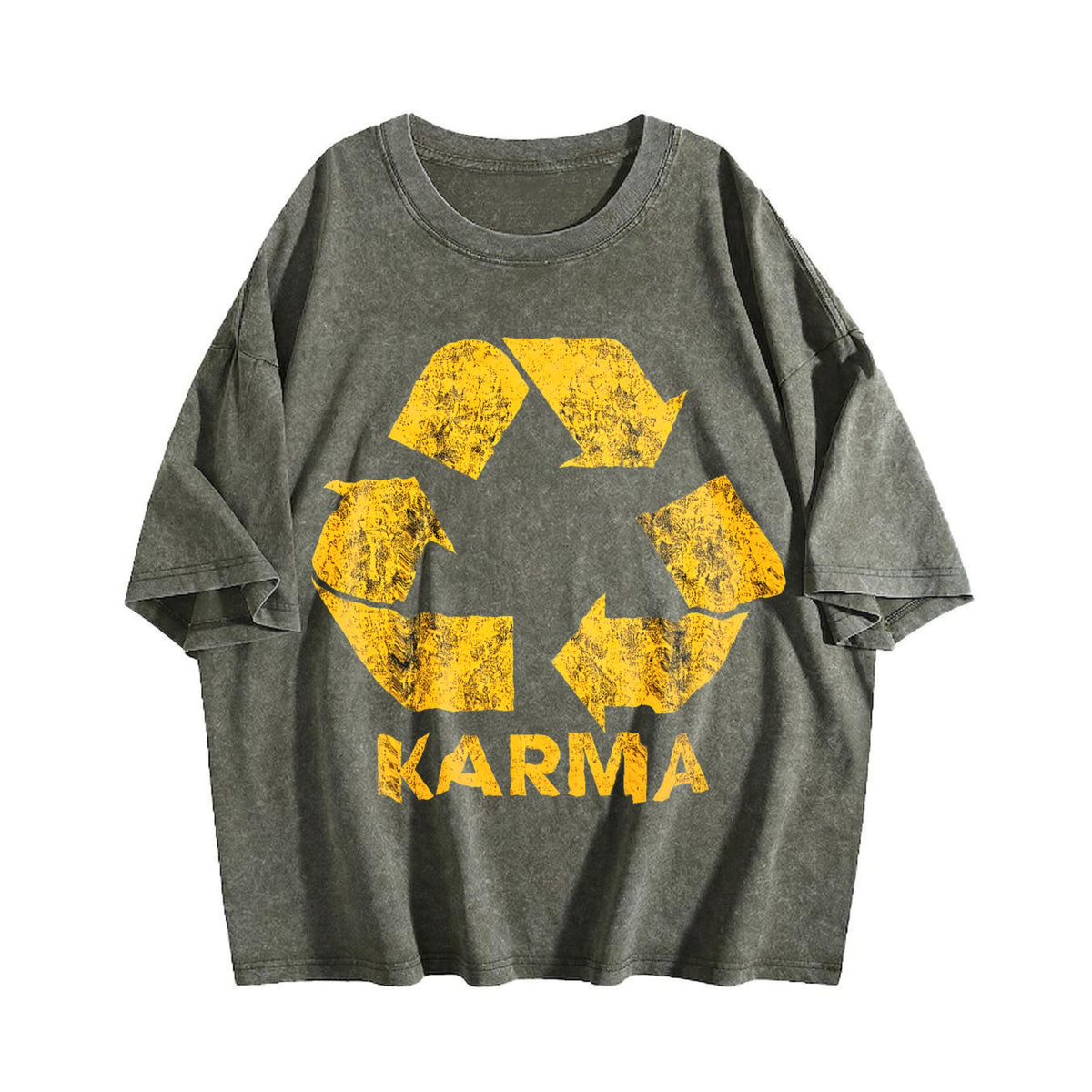 Karma Recycler Funny Motivational Positivity Universe product image 4