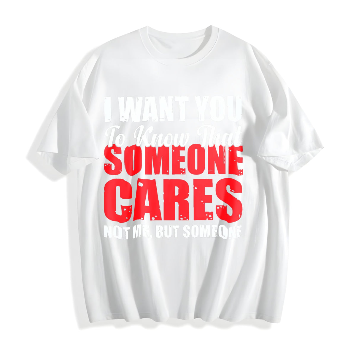 100 I Want You To Know That Someone Cares Not Me Sarcastic product image 2