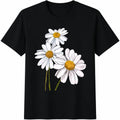 Floral Summer Cotton T-Shirt product image 1