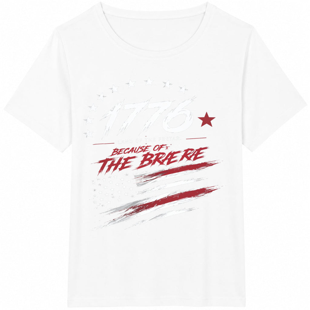 1776 Patriotic Cotton T-Shirt product image 2