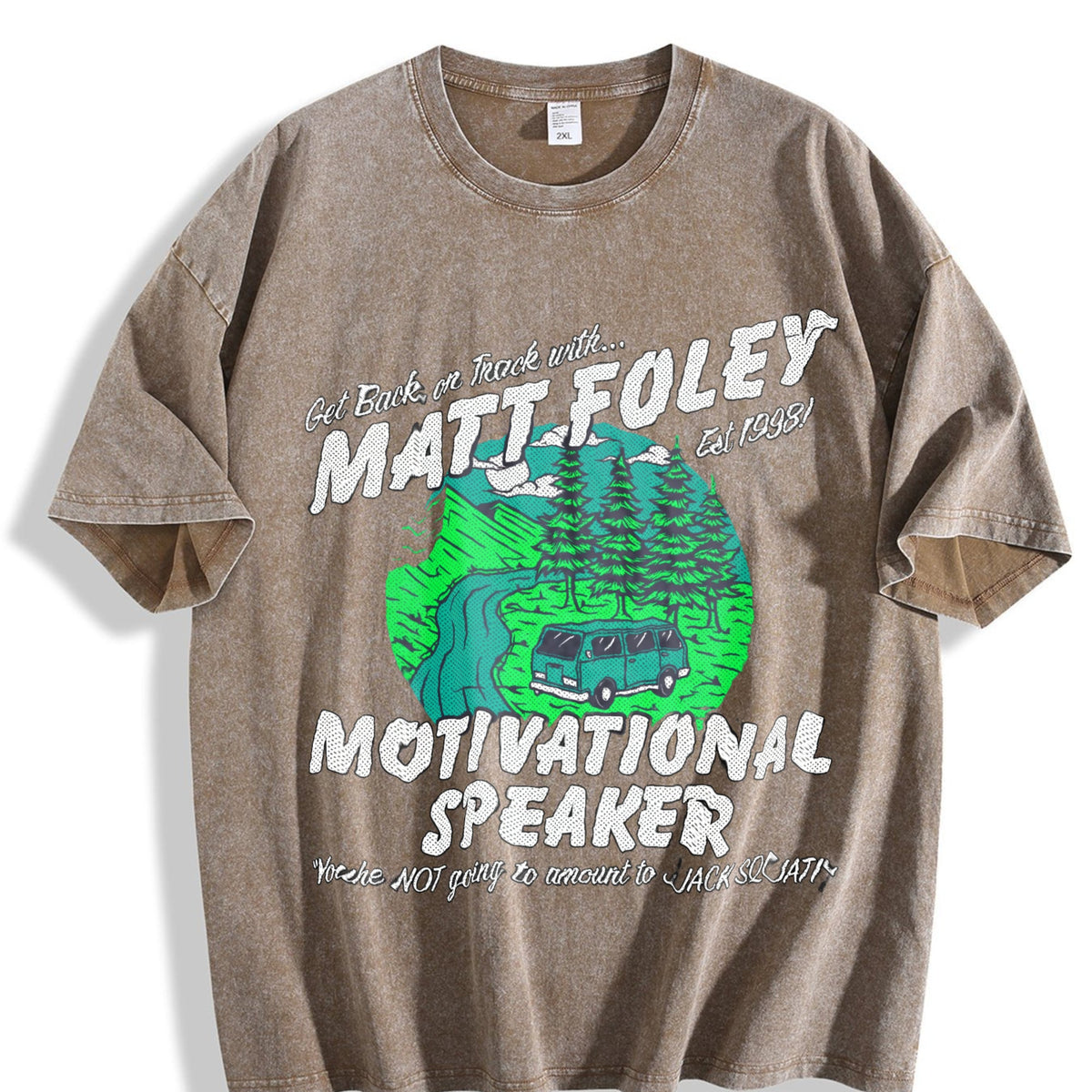 Matt Foley Quotes And More Funny Cool Classic Vintage product image 3