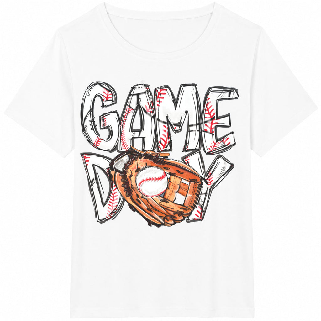 Game Day Cotton T-Shirt product image 2