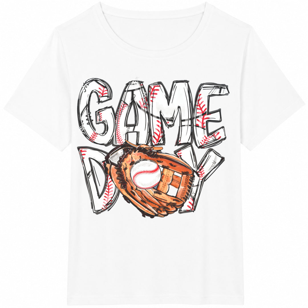 Game Day Cotton T-Shirt product image 2