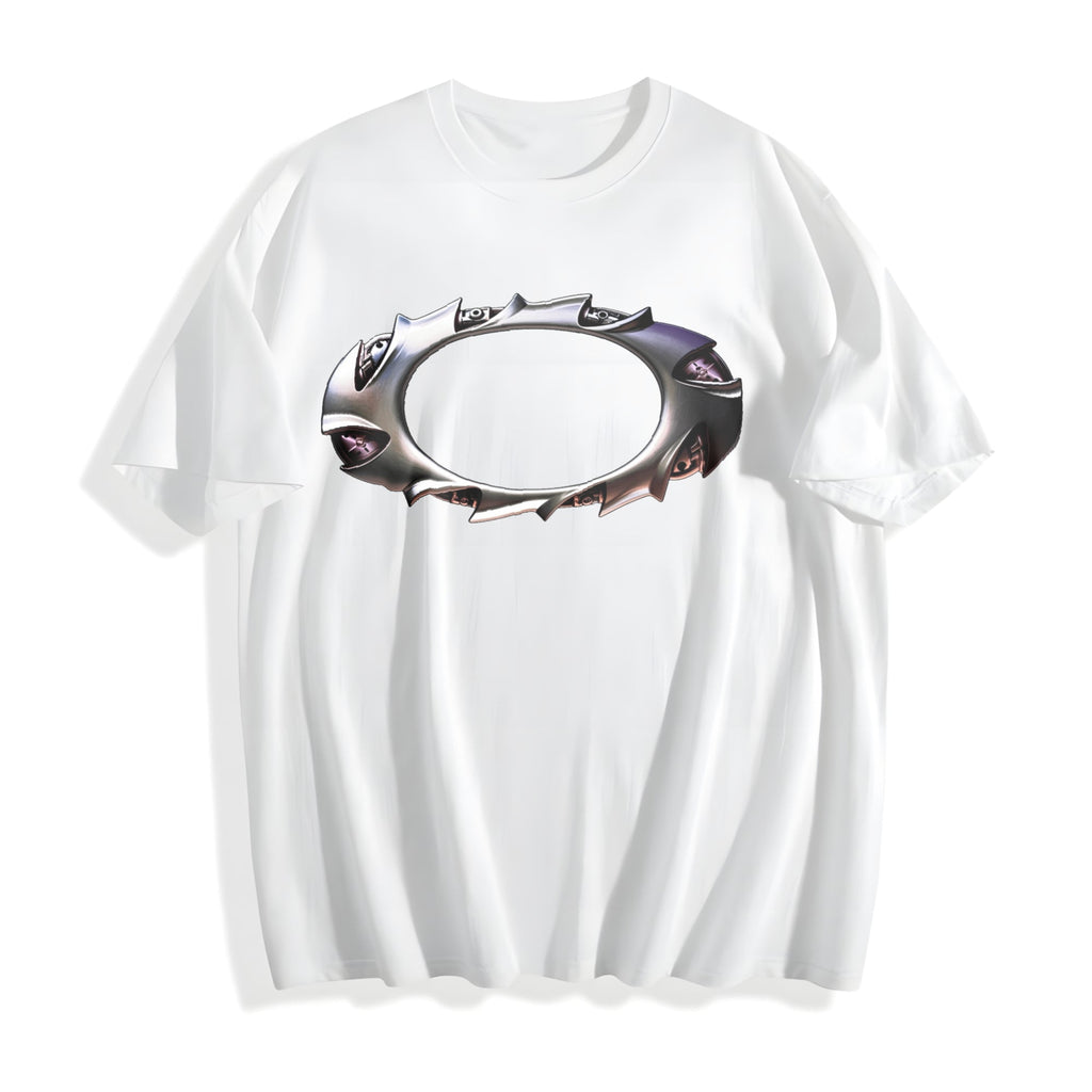 Gorpcore Y2K Cotton T-Shirt product image 2