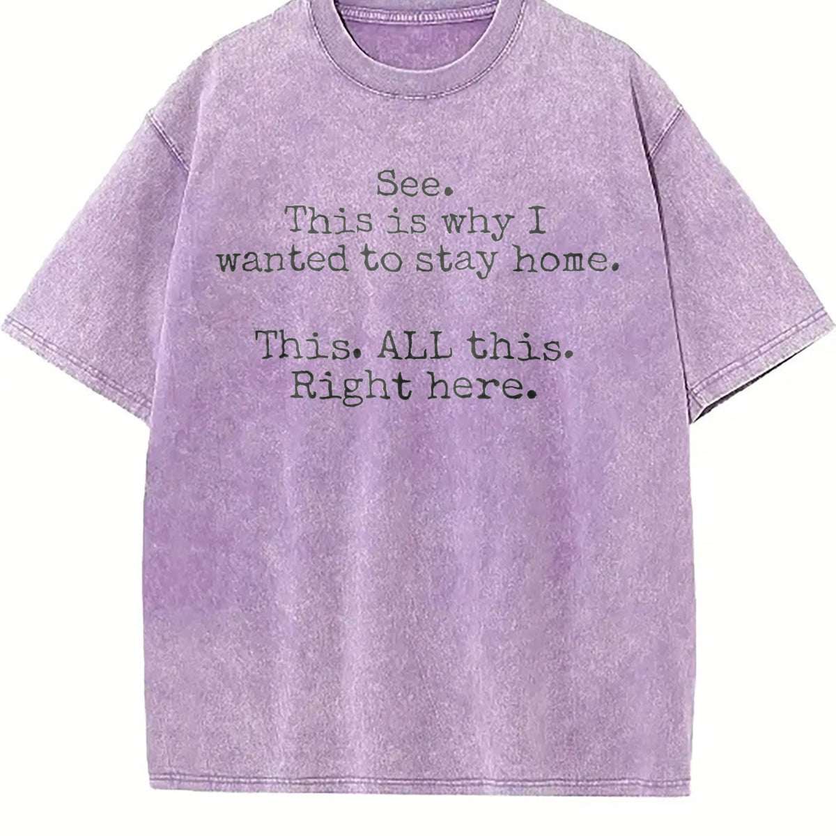 100 See This Is Why I Wanted To Stay Home Funny Vintage product image 6