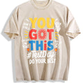Student & Exam Takers With Motivational You Got This product image 1
