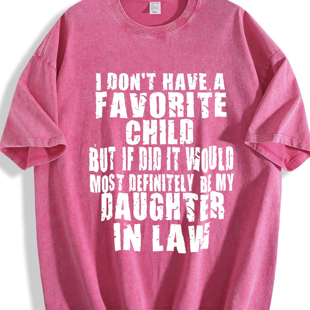 Funny Saying Sarcastic Vintage Washed T-Shirt product image 7