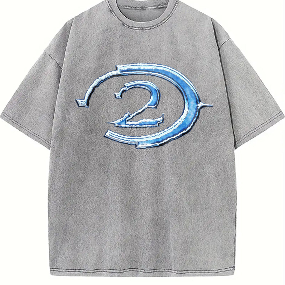 Halo 2 Vintage Washed T-Shirt product image 5