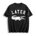 Later Alligator Funny Gator Joke Saying For Ladies Cute product image 1