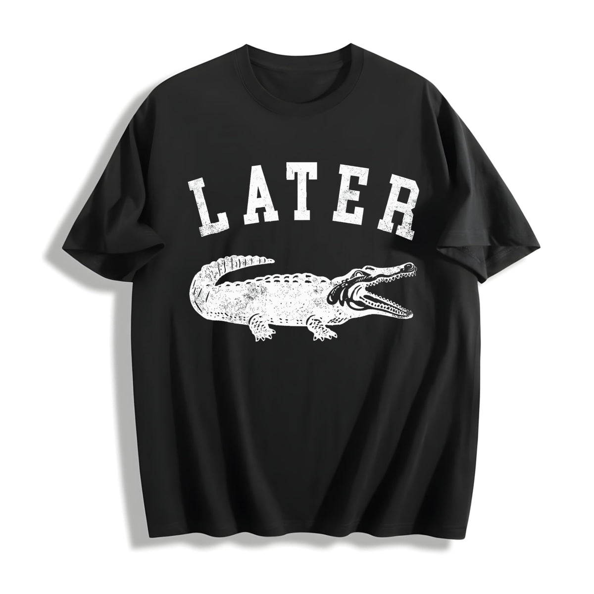 Later Alligator Funny Gator Joke Saying For Ladies Cute product image 1