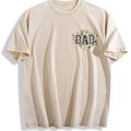 Camouflage Dad Vintage Washed T-Shirt product image 1