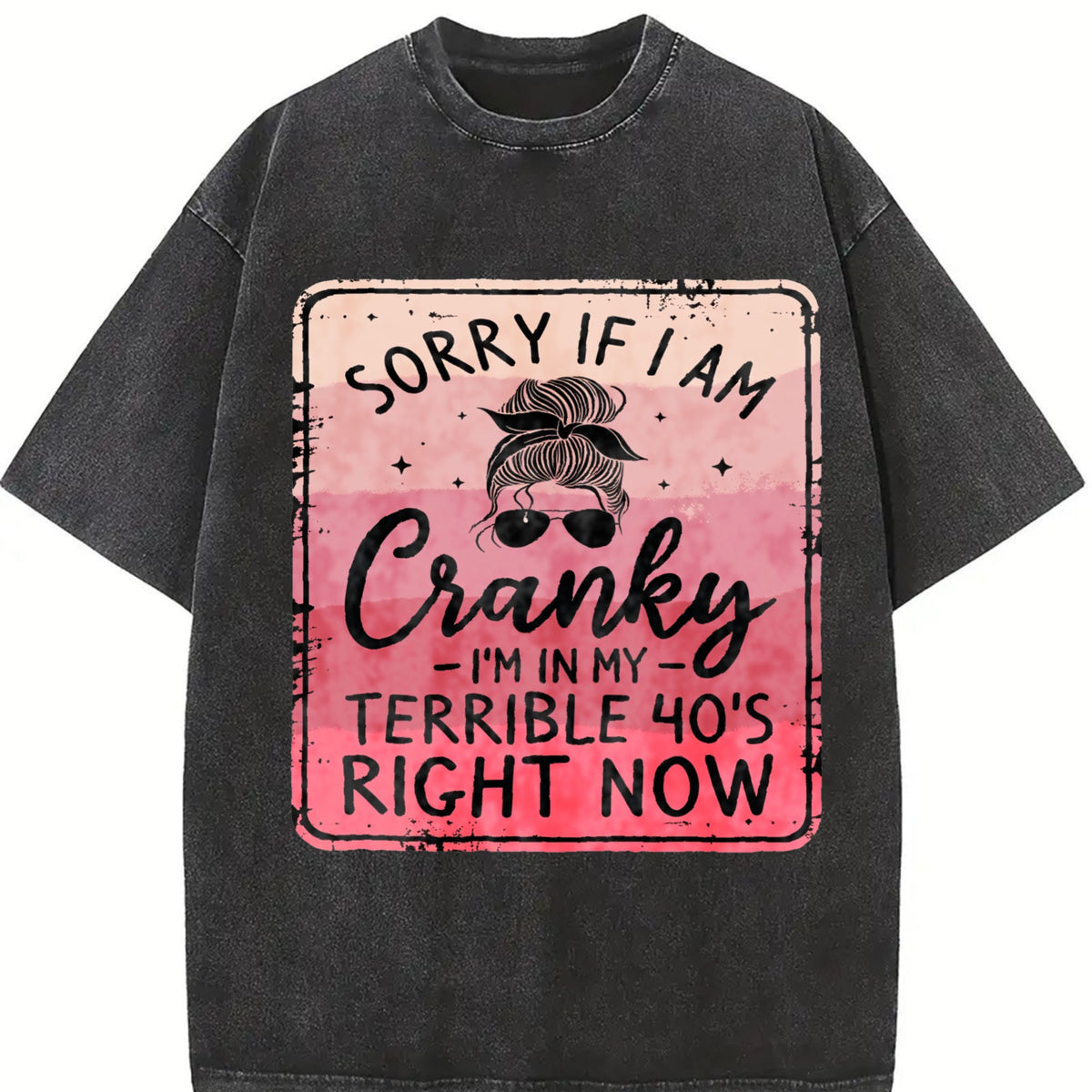 Relaxing And Sorry If Im A Bit Impatient Im Going Vintage product image 2