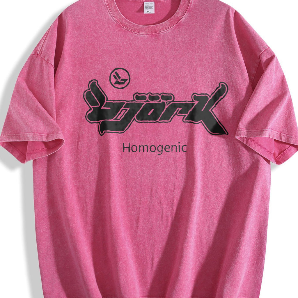 Bjork Homogenic Vintage Washed T-Shirt product image 7