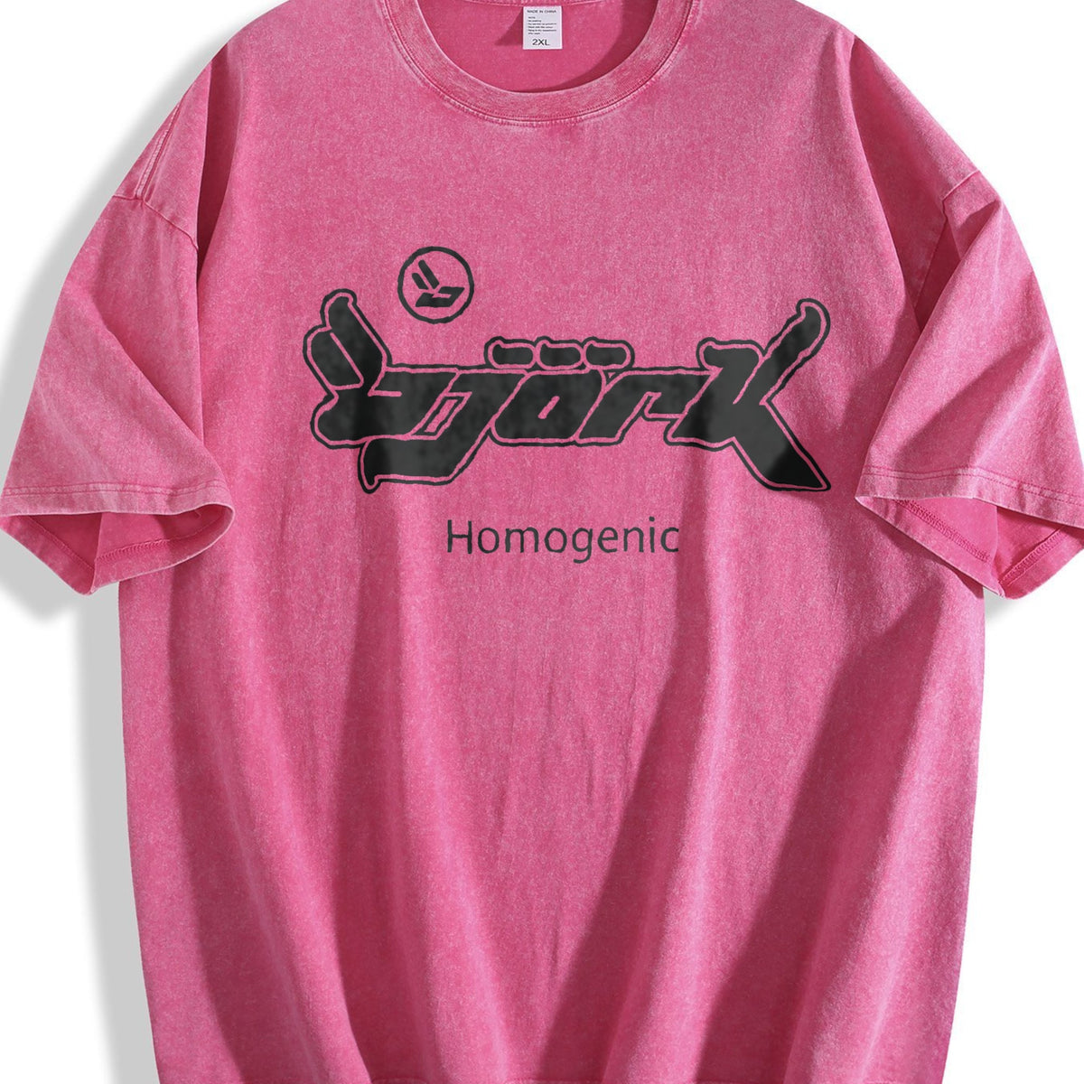 Bjork Homogenic Vintage Washed T-Shirt product image 7