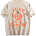 Funny Just Peachy Sarcastic For Ladies Cute Vintage Washed product image 1