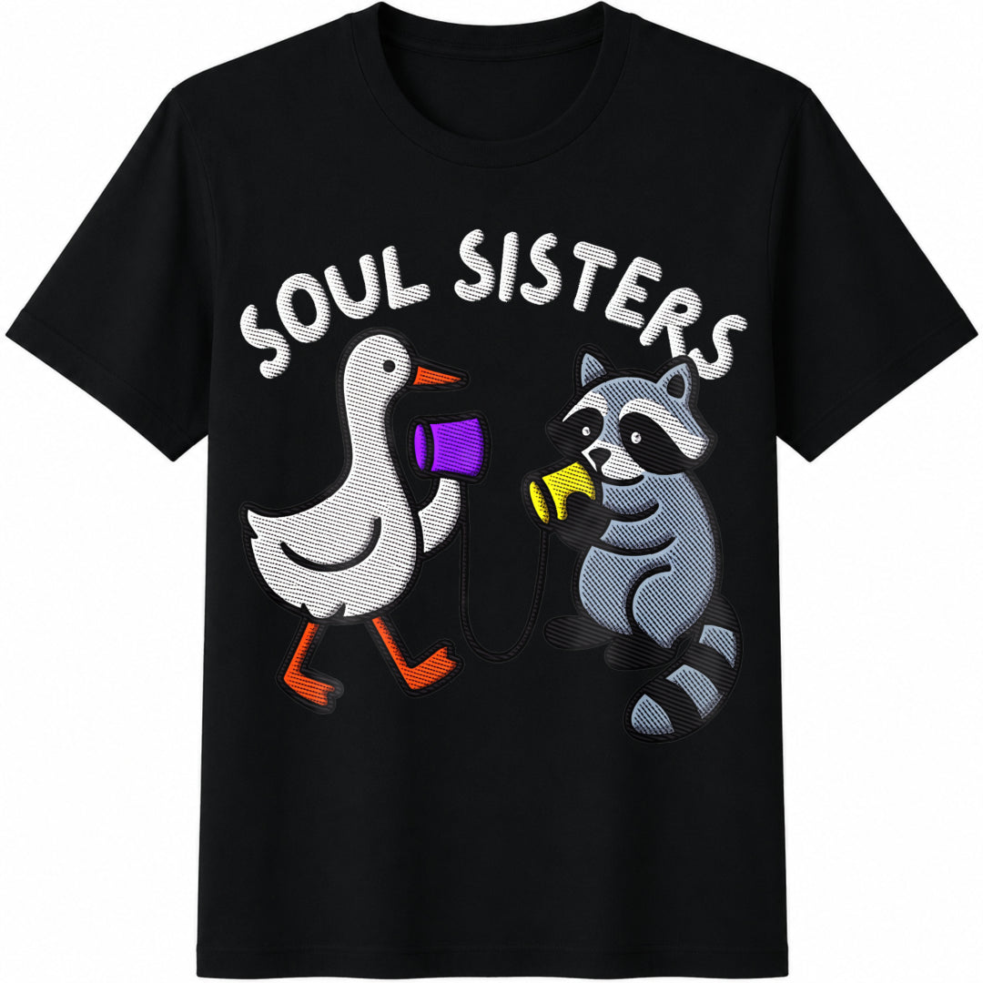 Bestie Cotton T-Shirt product image 1